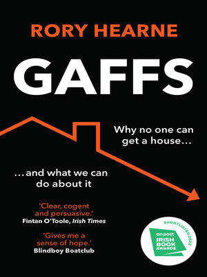 cover image of Gaffs